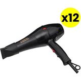 Powertec TR-701 12 Adet Siyah Saç Kurutma Makinesi