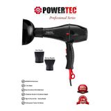 POWERTEC TR-701 + Vigo Başlıklı Fön Makinesi Saç Kurutma