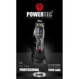 Powertec Tr-8700 Saç Sakal Tıraş Makinesi
