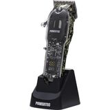 Powertec TR-8700 Siyah Tıraş Makinesi