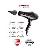Powertec TR-901 Profesyonel Saç Kurutma Fön Makinesi