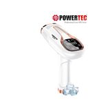 Powertec Tr-999 Ipl Lazer Epilasyon Aleti 999.999 Atım Otomatik/Manuel Mod Beyaz
