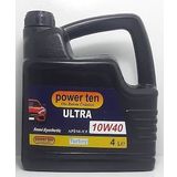 Powerten 10W-40 4 lt 4'lü Motor Yağı