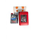 Powerten 10W40 Motor Yağı 10 Lt + Kırmızı Antifiriz 3 Lt 2026