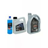 Powerten 10W40 Motor Yağı 4 Litre + Kırmızı Antifriz 3 Litre + Cam Suyu 2026