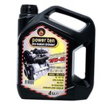 Powerten 15W-40 6x4 L Motor Yağı