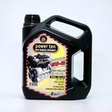 Powerten 15W40 Motor Yağı 4 Litre 2026
