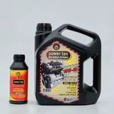 Powerten 15W40 Motor Yağı 4Litre + Motor Yağ Katkısı 2026