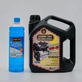 Powerten 15W40 Motor Yağı + Camsuyu 2026