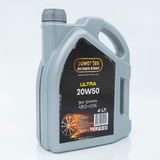 Powerten 20W-50 4 lt Motor Yağı