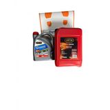 Powerten 20W50 Motor Yağı 10 Lt + Kırmızı Antifiriz 3 Lt 2026