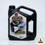 Powerten 20W50 Motor Yağı 3 Litre 6 Adet 1 Koli 2026