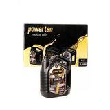 Powerten 20W50 Ultra Motor Yağı 4 Lt 4Adet 2026