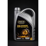 Powerten 220 Numara Asansör Dişli Yağı 3 Litre