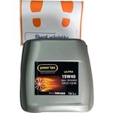 Powerten Borlu Motor Yağ Katkısı 415 ml | Yüksek Koruma Teknolojisi