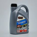 Powerten Organik Kırmızı Antifriz -40°c 3 Litre