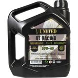 Powerten United 4t 10W40 Motosiklet Yağı 4 Litre | Sentetik Yağ