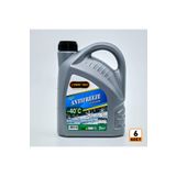 Powerten Yeşil Antifriz -40°C 3 Litre 6 Adet | Organik Konsantre