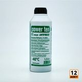 Powerten Yeşil Antifriz Organik -40°c 1.5 Litre 12 Adet
