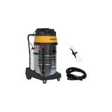 Powerwash NBL PW60-2CS 2800W Şampuanlı Halı ve Koltuk Yıkama Makinası