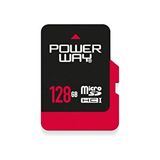 Powerway 128 Gb Micro Sd Hafıza Kartı Adaptörlü