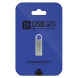 Powerway 256 Gb Metal Usb 2.0 Flash Bellek