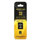Powerway 32 GB Micro Sdhc Hafıza Kartı Ultra Performans ile Yüksek Okuma/yazma Hızı