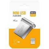 Powerway 32GB USB 3.0 Metal Mini Flash Bellek - 256 GB - Çok Renkli