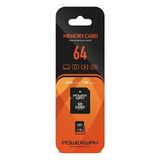 Powerway 64 GB Micro SDHC Hafıza Kartı Ultra Performans ile Yüksek Okuma/Yazma Hızı