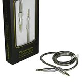Powerway AX03 Ax03 Metal Aux Kablo