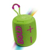 Powerway Bold Yesil Tasinabilir Ses Bombasi Kablosuz Bluetooth Hoparlor Speaker Yuksek Sesli Tws