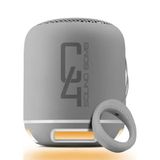 Powerway C4 5W Gri Bluetooth Hoparlör
