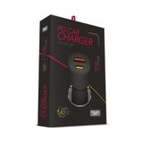 Powerway CC4.0 QC40 40 W 5 V 4 Amper Type C USB Araç Şarj Başlığı