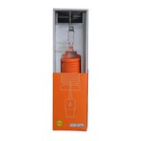 Powerway Lightning Hızlı Şarj Kablosu Örgülü 1.1M CX10 Turuncu