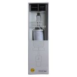 Powerway Micro USB Hızlı Şarj Kablosu Örgülü 1.1M - CX09 Beyaz