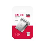 Powerway Mini 128 Gb Metal Mini Usb Flash Bellek Usb 3.0 Yüksek Hızlı