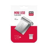 Powerway Mini 128 GB USB 3.0 Metal Flash Bellek
