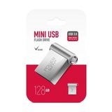 Powerway Mini 128GB Metal Mini USB 3.0 Flash Bellek Yüksek Hızlı