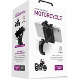 Powerway MT15 Alüminyum Gidon Uyumlu Bisiklet Scooter ve Motosiklet için Telefon Tutucu