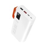 Powerway Pd 22.5W 20.000 Mah. Hızlı Şarj Qc20 Beyaz Powerbank