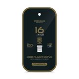 POWERWAY Premium 16 GB Mini USB 3.1 Metal Gövde Ultra Hızlı Flash Bellek Data Traveler