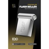 POWERWAY Premium 16 GB Mini USB 3.1 Metal Gövde Ultra Hızlı Flash Bellek Data Traveler