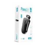 POWERWAY Pureset 10 Saat Konuşma Süresi Makaralı Bluetooth Kulaklık