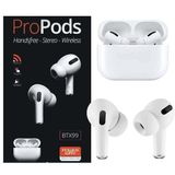 Powerway PWPP01-BTX99 Beyaz Bluetooth Kulaklık