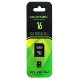 Powerway PWR-16 16 GB Micro SD Hafıza Kartı