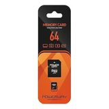 Powerway Pwr-64 64 GB Micro SD Hafıza Kartı Class 10 Yüksek Okuma Yazma Hızı ile Uyumlu - Seçenek