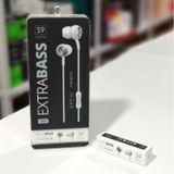 Powerway S9 Beyaz 9 Renk Kulaklık