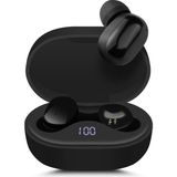 Powerway Twinbuds Siyah Bluetooth Kulaklık