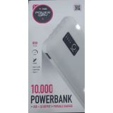 Powerway Tx108 10.000mAh Powerbank