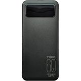 Powerway TX60 60,000 Mah Dijital Göstergeli Powerbank